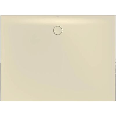 Bette BetteFloor Côte de douche 3392-441PLUS - Acier/Email - 160x120cm - Crème - Publicité Bette BetteFloor Côte de douche 3392-441PLUS - Acier/Email - 160x120cm - Crème - Publicité