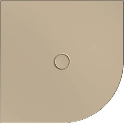 Bette - Douche d'angle - 100x100cm - Acier/Émail - Rayon 500mm - Publicité Bette - Douche d'angle - 100x100cm - Acier/Émail - Rayon 500mm - Publicité
