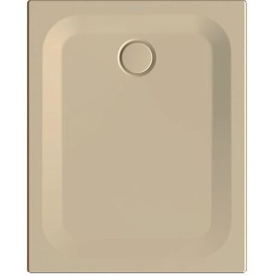 BetteUltra Modell 5490-003AE Beigefarbene Rechteck-Duschwanne - Dusche BetteUltra Modell 5490-003AE Beigefarbene Rechteck-Duschwanne - Dusche