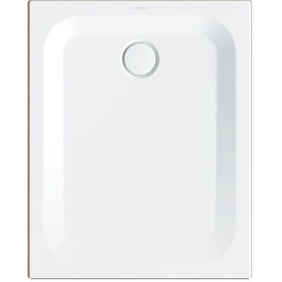 Bette Ultra Receveur de douche rectangulaire 1000x800x25mm - Douche - Publicité Bette Ultra Receveur de douche rectangulaire 1000x800x25mm - Douche - Publicité