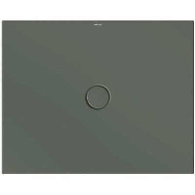 BetteFloor Anthrazit 100x80cm Duschwanne - Duschwanne BetteFloor Anthrazit 100x80cm Duschwanne - Duschwanne