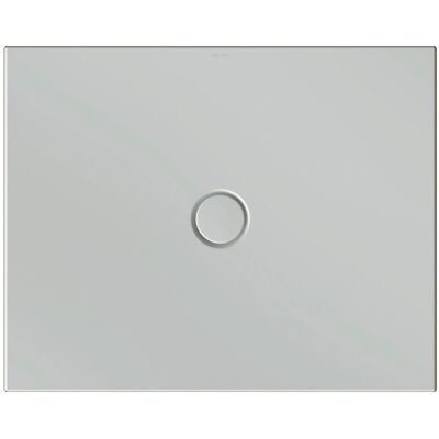 BetteFloor 100x80cm Duschwanne - Stahl / Email BetteFloor 100x80cm Duschwanne - Stahl / Email