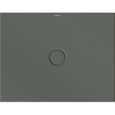 Bette - Piatto doccia 90x70cm - Antracite Bette - Piatto doccia 90x70cm - Antracite