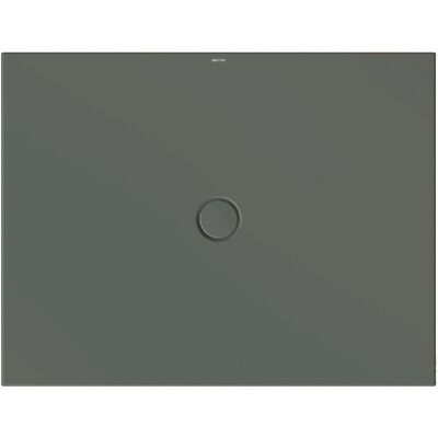Bette Anthracite Plato de Ducha 130x100cm - Antideslizante, Pro Bette Anthracite Plato de Ducha 130x100cm - Antideslizante, Pro