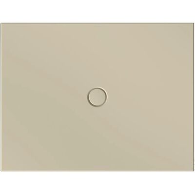 BetteFloor 130x100cm Duschwanne - Stahl, Rutschfest, Sand BetteFloor 130x100cm Duschwanne - Stahl, Rutschfest, Sand
