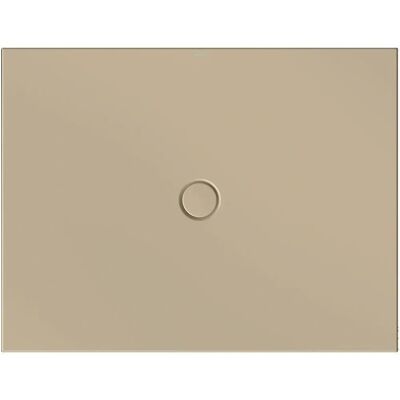BetteFloor 130x100cm Greige - Duschwanne BetteFloor 130x100cm Greige - Duschwanne