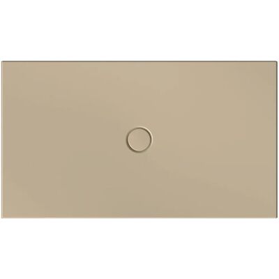 BetteFloor 140x80cm Stahl Duschwanne - Greige BetteFloor 140x80cm Stahl Duschwanne - Greige