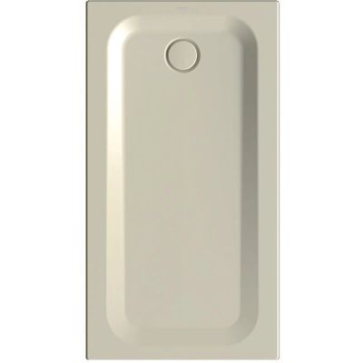 BetteUltra Rechteck-Duschwanne - Sicherheit, Verstellbar, Beige BetteUltra Rechteck-Duschwanne - Sicherheit, Verstellbar, Beige