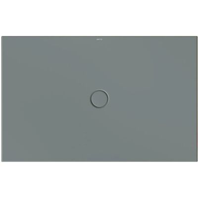 BetteFloor Duschfläche 140x90cm Glasur Rauch - Duschfläche BetteFloor Duschfläche 140x90cm Glasur Rauch - Duschfläche