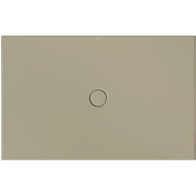 Bette BetteFloor 140x90cm Noisette - Receveur de douche - Publicité Bette BetteFloor 140x90cm Noisette - Receveur de douche - Publicité