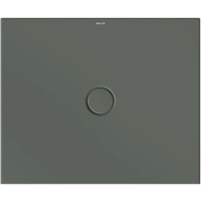 BetteFloor receveur de douche 90x75cm - Acier Email Anthracite - Publicité BetteFloor receveur de douche 90x75cm - Acier Email Anthracite - Publicité