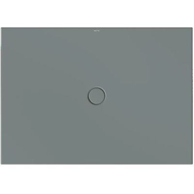 BetteFloor 140x100cm Rauch Duschwanne - Duschwanne BetteFloor 140x100cm Rauch Duschwanne - Duschwanne