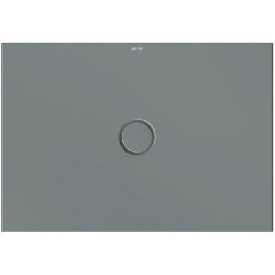 BetteFloor 100x70cm Rauch Duschwanne - Duschwanne BetteFloor 100x70cm Rauch Duschwanne - Duschwanne