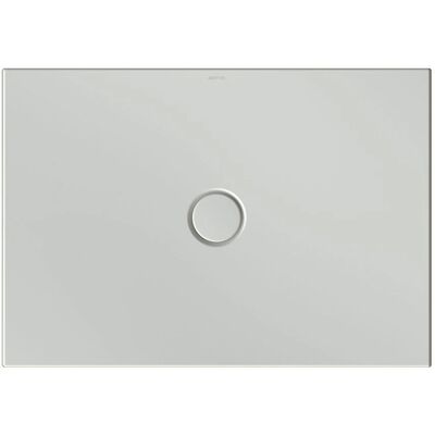 BetteFloor 5881-410T1 Stahl-Duschwanne - Silber BetteFloor 5881-410T1 Stahl-Duschwanne - Silber