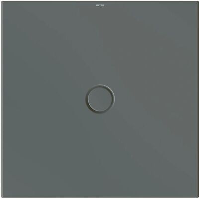 BetteFloor 90x90cm Duschwanne slate - Shower tray BetteFloor 90x90cm Duschwanne slate - Shower tray