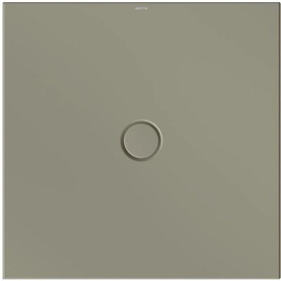 Bette BetteFloor 5931-404T1 - Plateau de douche 90x90cm - Publicité Bette BetteFloor 5931-404T1 - Plateau de douche 90x90cm - Publicité