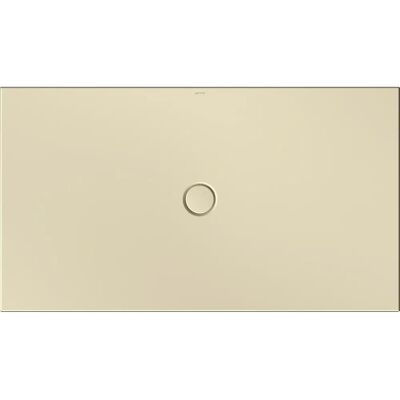 BetteFloor 160x90cm Creme Duschwanne - Duschwanne BetteFloor 160x90cm Creme Duschwanne - Duschwanne