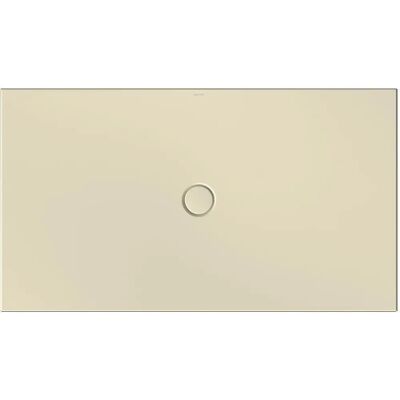 BetteFloor Stahl Email 160x90cm - Creme Duschwanne BetteFloor Stahl Email 160x90cm - Creme Duschwanne