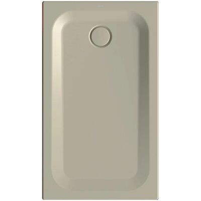 Bette Ultra Bac à douche Rectangulaire - Antidérapant, 1200x700mm, Acier émaillé, Sécurité - Publicité Bette Ultra Bac à douche Rectangulaire - Antidérapant, 1200x700mm, Acier émaillé, Sécurité - Publicité