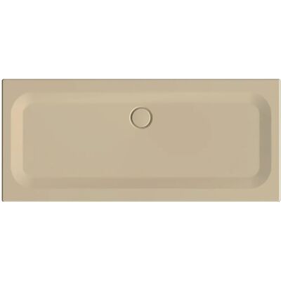 BetteUltra Bac de douche rectangulaire - Antidérapant, Niveau du sol, Beige Bahama - Publicité BetteUltra Bac de douche rectangulaire - Antidérapant, Niveau du sol, Beige Bahama - Publicité