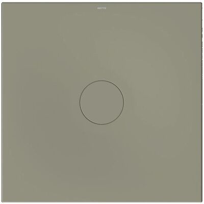 BetteAir 900x900 mm Graphit Duschfliese - Rechteckige Fliese BetteAir 900x900 mm Graphit Duschfliese - Rechteckige Fliese