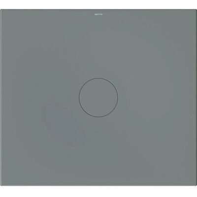 BetteAir 7351-403T2 Rechteckige Glas Stahl Duschfläche - Dusch Typ BetteAir 7351-403T2 Rechteckige Glas Stahl Duschfläche - Dusch Typ