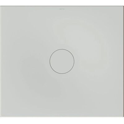BetteAir Carrelage de douche 7351-410PLUS,T2 - Rectangle, Argent, Acier au titane émaillé, 1000x900mm - Publicité BetteAir Carrelage de douche 7351-410PLUS,T2 - Rectangle, Argent, Acier au titane émaillé, 1000x900mm - Publicité