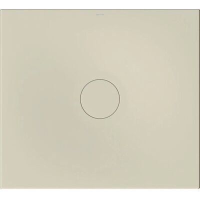 BetteAir 7351-422AE Beigefarbene Rechteckduschfliese - Duschfliese BetteAir 7351-422AE Beigefarbene Rechteckduschfliese - Duschfliese