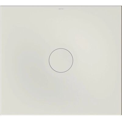 BetteAir Flax Rechteckige Duschfliese - Duschfliese BetteAir Flax Rechteckige Duschfliese - Duschfliese