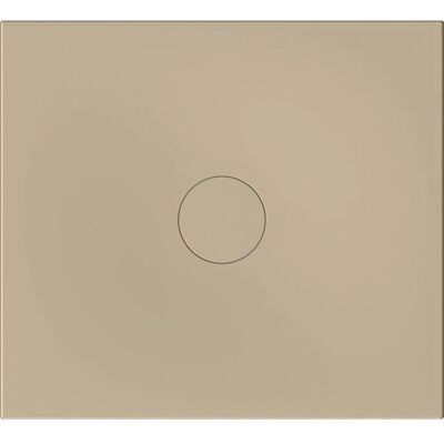 BetteAir Rechteckige Duschfliese - Titan Stahl - 1000x900mm BetteAir Rechteckige Duschfliese - Titan Stahl - 1000x900mm