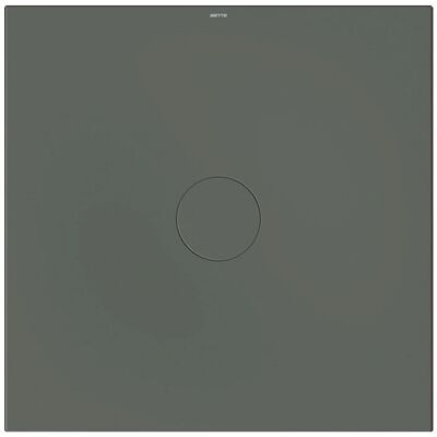 BetteAir Carrelage de douche rectangulaire - Sécurité antidérapante acier titan 1000x1000mm - Publicité BetteAir Carrelage de douche rectangulaire - Sécurité antidérapante acier titan 1000x1000mm - Publicité