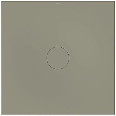 BetteAir 1000x1000 mm Graphit Duschfliese - Rechteck BetteAir 1000x1000 mm Graphit Duschfliese - Rechteck
