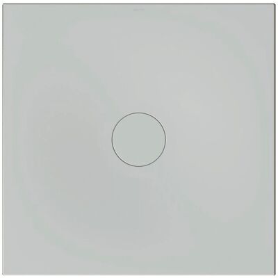 Carrelage de douche BetteAir 7352-413T2 1000x1000mm - Acier rectangulaire - Publicité Carrelage de douche BetteAir 7352-413T2 1000x1000mm - Acier rectangulaire - Publicité