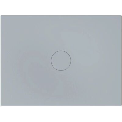 BetteAir Carrelage de douche rectangulaire - Acier - 1200x900mm - Carrelage de douche - Publicité BetteAir Carrelage de douche rectangulaire - Acier - 1200x900mm - Carrelage de douche - Publicité