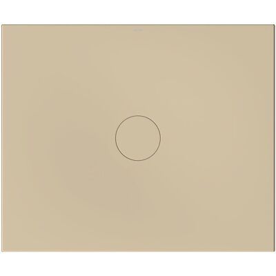 Carrelage de douche BetteAir 1200x1000mm en acier titane émaillé - Système de support - Publicité Carrelage de douche BetteAir 1200x1000mm en acier titane émaillé - Système de support - Publicité
