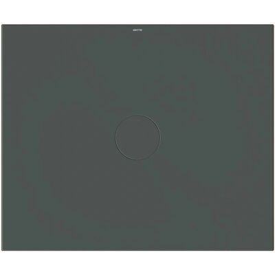 BetteAir 7355-035PLUS Ebony Rechteckige Duschfliese - Duschfliese BetteAir 7355-035PLUS Ebony Rechteckige Duschfliese - Duschfliese