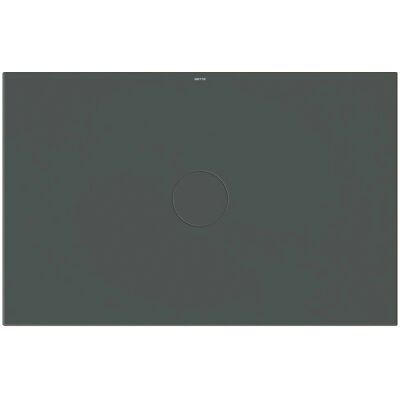 BetteAir 7356-035PLUS Ebony Rechteck Duschfliese - Duschfliese BetteAir 7356-035PLUS Ebony Rechteck Duschfliese - Duschfliese