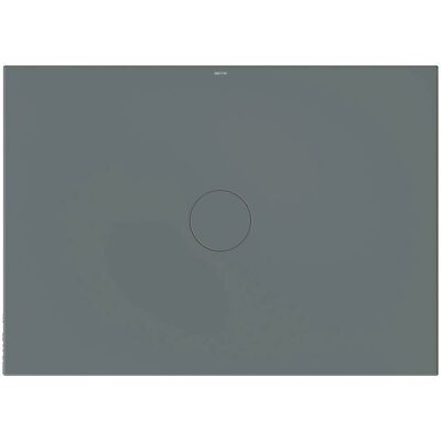 BetteAir Raven 1400x1000mm Carrelage de douche en acier titanisé émaillé - Carrelage de douche - Publicité BetteAir Raven 1400x1000mm Carrelage de douche en acier titanisé émaillé - Carrelage de douche - Publicité