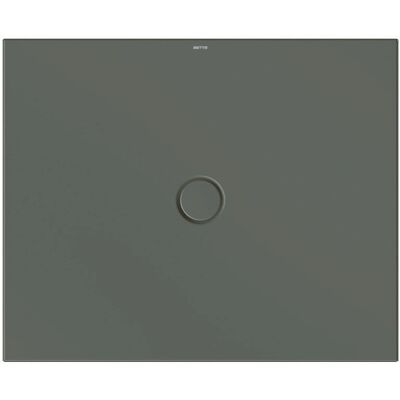 BetteFloor 110x90cm Anthracite Duschwanne - Duschwanne BetteFloor 110x90cm Anthracite Duschwanne - Duschwanne