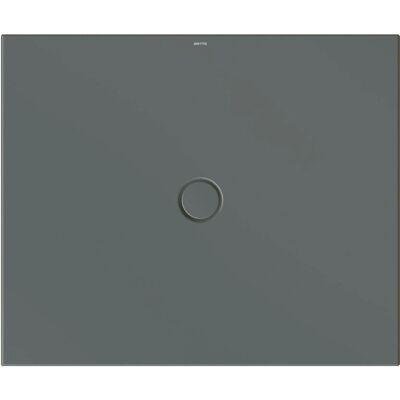 BetteFloor Duschwanne - Slate, 120x100cm - Dusche BetteFloor Duschwanne - Slate, 120x100cm - Dusche