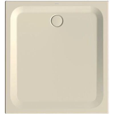 BetteUltra Rechteck-Duschwanne 1200x1100mm Jasmin - Duschwanne BetteUltra Rechteck-Duschwanne 1200x1100mm Jasmin - Duschwanne