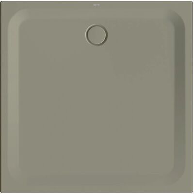 BetteUltra Bac à douche rectangulaire graphite 1200x1200x35mm - Publicité BetteUltra Bac à douche rectangulaire graphite 1200x1200x35mm - Publicité
