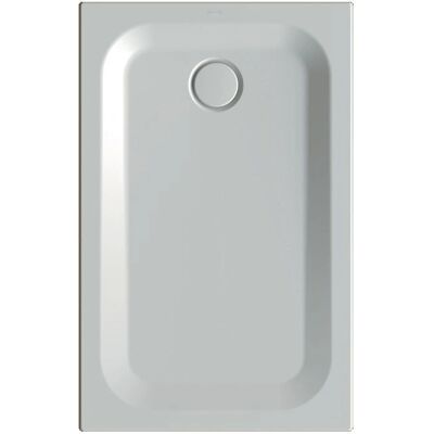 BetteUltra Rechteck-Duschwanne 1100x700x35mm - Duschwanne BetteUltra Rechteck-Duschwanne 1100x700x35mm - Duschwanne