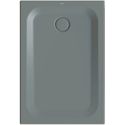 BetteUltra Modèle 8727-403AE Fumée - Receveur de douche - Publicité BetteUltra Modèle 8727-403AE Fumée - Receveur de douche - Publicité