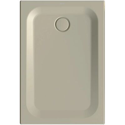 Bette Ultra Receveur Rectangulaire - Étanche, 1100x750x35mm - Publicité Bette Ultra Receveur Rectangulaire - Étanche, 1100x750x35mm - Publicité