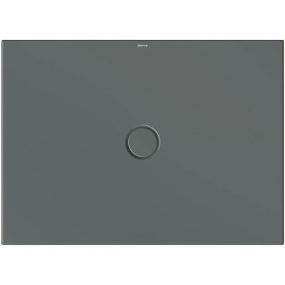 Bette BetteFloor 8731-402AE 110x80cm Plateau de douche Slate - Plateau de douche - Publicité Bette BetteFloor 8731-402AE 110x80cm Plateau de douche Slate - Plateau de douche - Publicité