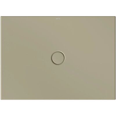 Bette BetteFloor 8731-417T1 Noisette - Surface de douche - Publicité Bette BetteFloor 8731-417T1 Noisette - Surface de douche - Publicité