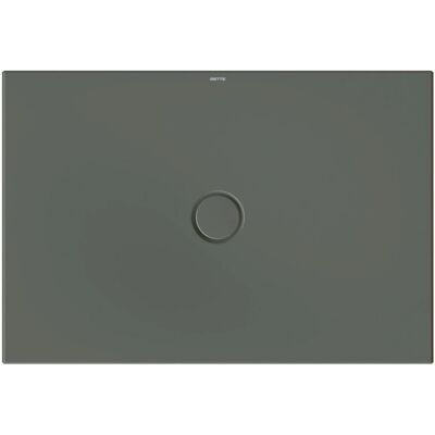 BetteFloor 8732-401PLUS 110x75cm Glas Email Anthrazit - Duschwanne BetteFloor 8732-401PLUS 110x75cm Glas Email Anthrazit - Duschwanne