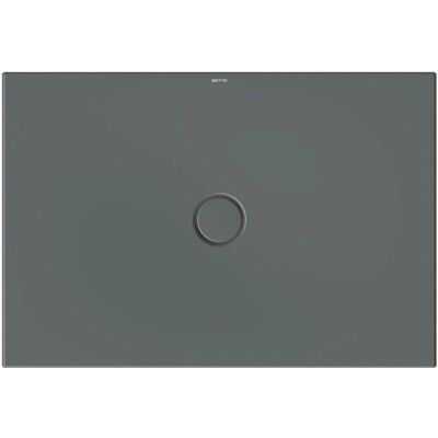 BetteFloor 8732-402PLUS Duschfläche mit Glasur, Ardoise BetteFloor 8732-402PLUS Duschfläche mit Glasur, Ardoise