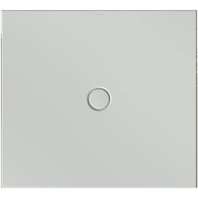 BetteFloor 110x100cm Receveur de Douche en Acier Inoxydable - Douche - Publicité BetteFloor 110x100cm Receveur de Douche en Acier Inoxydable - Douche - Publicité